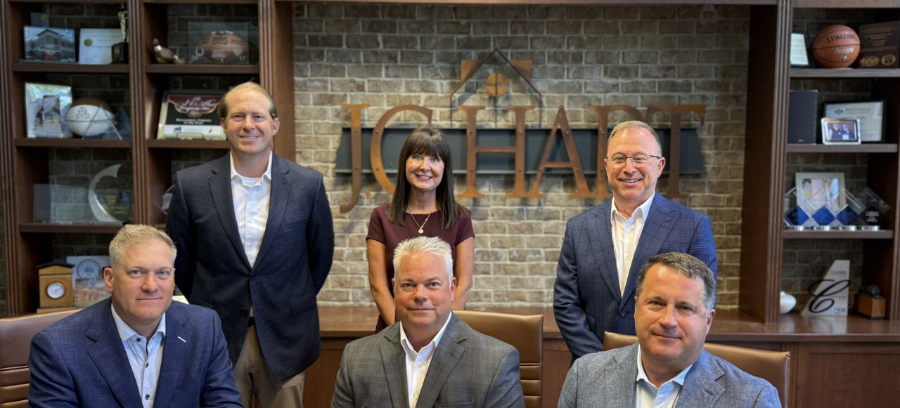 JC Hart Executive Team